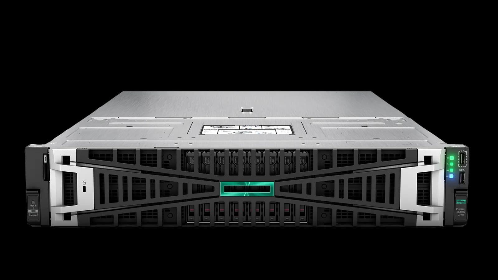 HPE Alletra Storage MP X10000