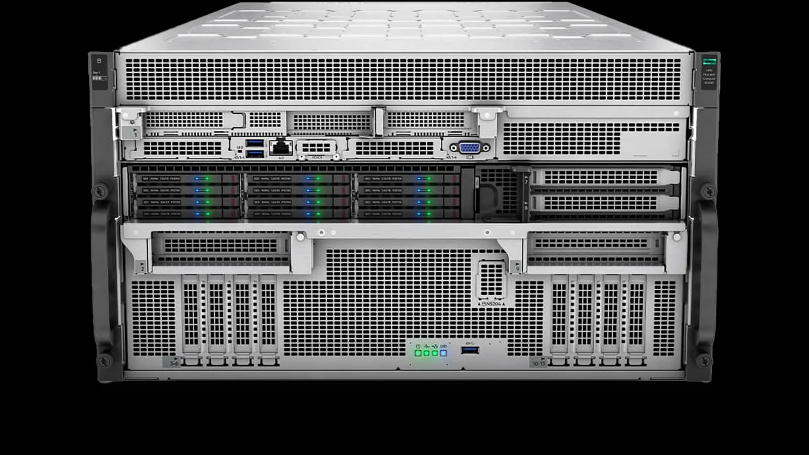 HPE ProLiant Compute XD685