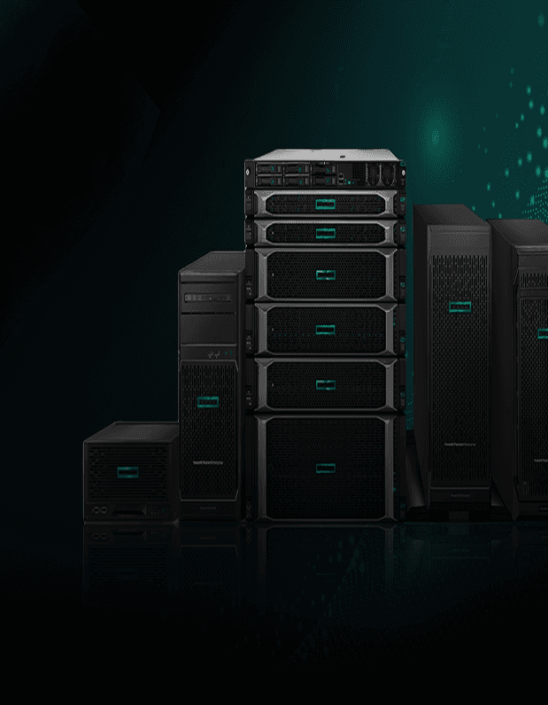 servers